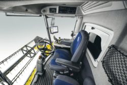 kabina Harvest Suite™ new holland cx