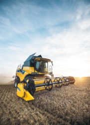 kombajn new holland