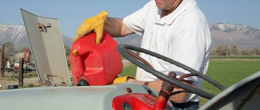 Ciągnik na gaz lub prąd. Czy to możliwe? Technologia nie