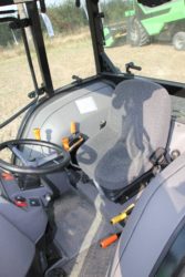 kabina deutz fahr 4080e