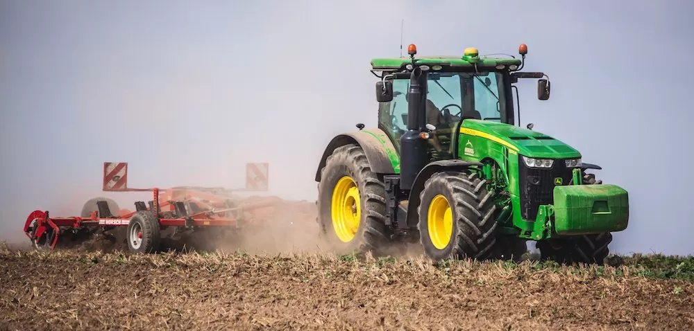 John Deere 8370R