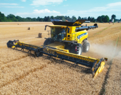 kombajn new holland
