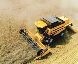 kombajn new holland