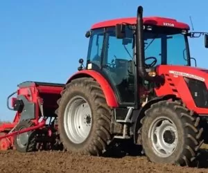 Sprzedaż ciągników. Końca spadków nie widać?