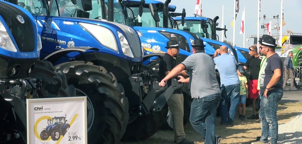 Agro Show 2018 – relacja z&nbsp;targów w&nbsp;Bednarach [WIDEO]