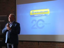 20 lat New Holland