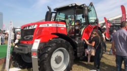 Massey Ferguson 7714S