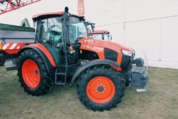 Ciągnik Kubota M5091