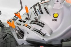 Panel sterowania Kubota M5091