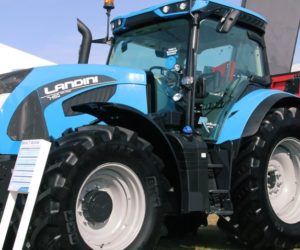 Landini i&nbsp;McCormick. Genetyczne bliźnięta Argo Tractors
