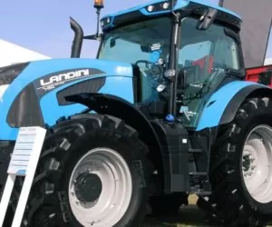 Landini i&nbsp;McCormick. Genetyczne bliźnięta Argo Tractors