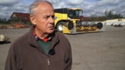 Gmina Miękinia, Miękinia-rolnik-Jozef-Kazanecki Agro Koss