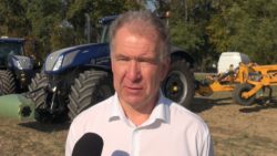New Holland Jakubowice, Hubert Bronś