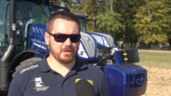 New Holland Jakubowice, Piotr Grzelak