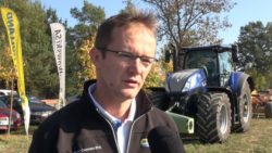 New Holland Jakubowice, Hubert Bronś