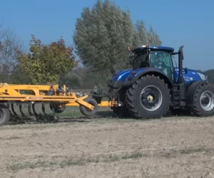Rolnictwo precyzyjne w&nbsp;wydaniu New Holland