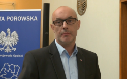 protest rolników w opolskim