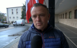 protest rolników w opolskim