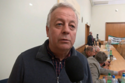 protest rolników w opolskim