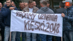 protest rolników w opolskim