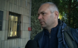 protest rolników w opolskim