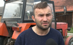 protest rolników w opolskim