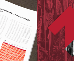 Sprzedaż nasion a&nbsp;organizacja rynku nasiennego