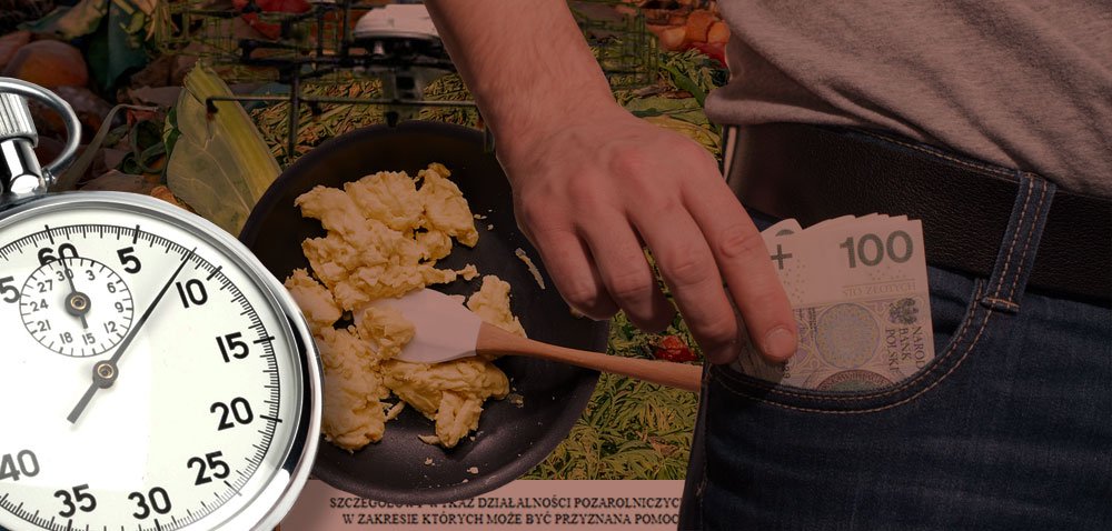 Ciekawostki rolnicze w 100 sekund – m.in. drony w rolnictwie