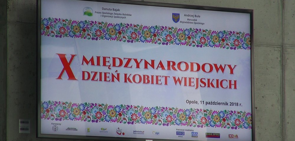 Kobiety na wsi i ich święto