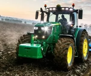 Rynek ciągników. „Jelonki” z&nbsp;przewagą we wrześniu