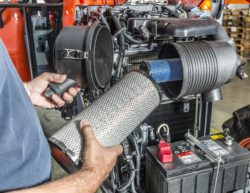 swobodny dostęp do filtrów