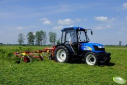 New Holland TD4020F