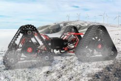 Valtra Infinity
