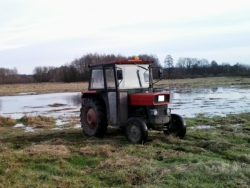 Massey Ferguson 135