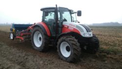 Steyr 4085 Kompakt
