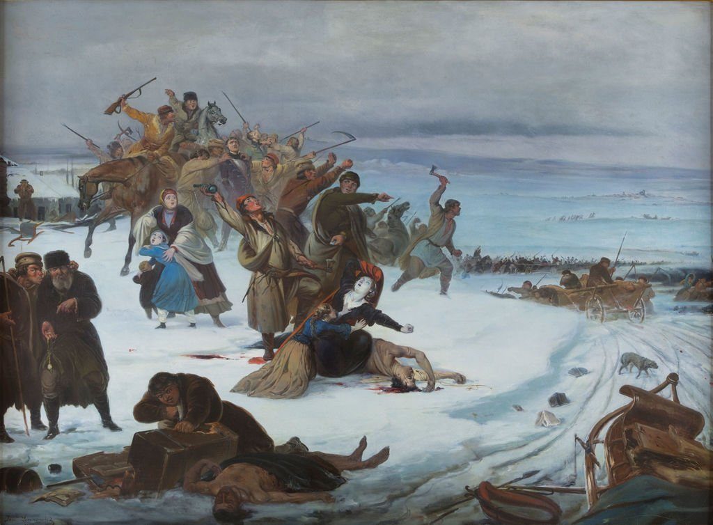 Jan Lorenowicz, Rabacja Chłopska 1846.