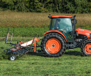 Gwarancja na ciągniki Kubota serii M5001 i&nbsp;M5001N wydłużona