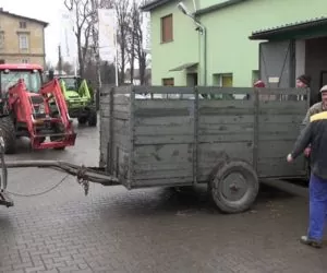 Co z tą trzodą chlewną? Spotkanie hodowców tuczników w Karczowie