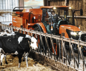 Właściwy ciągnik do gospodarstwa hodowlanego