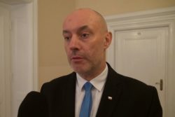 protest w losiowie adrian czubak