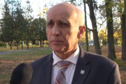 protest w losiowie marek froelich