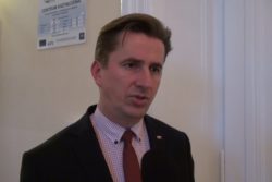 protest w losiowie rafal romanowski