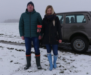 Spoczynek zimowy – czy zboża są dobrze przygotowane [WIDEO]