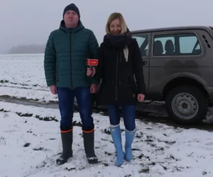 Spoczynek zimowy – czy zboża są dobrze przygotowane [WIDEO]
