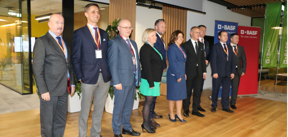 BASF – podsumowanie trudnego sezonu 2018