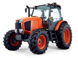Kubota M110GX