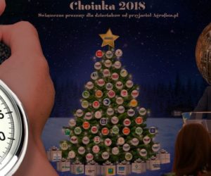 Ciekawostki rolnicze w&nbsp;100 sekund – m.in. Choinka AgroFoto