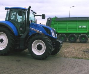 Przygotowanie maszyn rolniczych do zimy