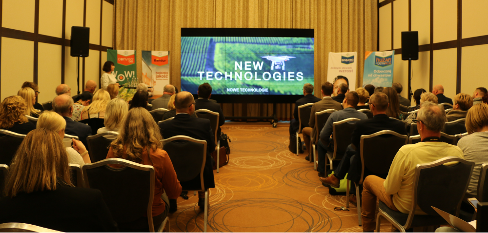 Konferencja prasowa Bayer – innowacyjne i&nbsp;zrównoważone rolnictwo!