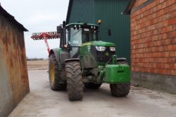 John Deere 6155M